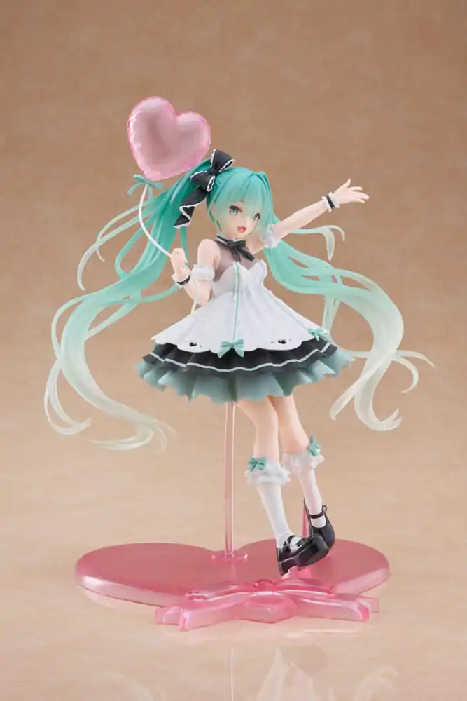 Hatsune Miku AMP+ PVC Kip Hatsune Miku Birthday 2025 Party Ver. 21 cm fotografija proizvoda