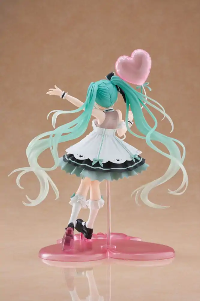 Hatsune Miku AMP+ PVC Kip Hatsune Miku Birthday 2025 Party Ver. 21 cm fotografija proizvoda