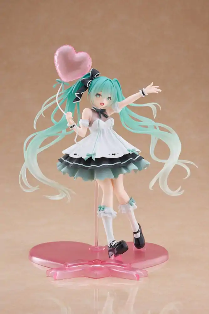 Hatsune Miku AMP+ PVC Kip Hatsune Miku Birthday 2025 Party Ver. 21 cm fotografija proizvoda