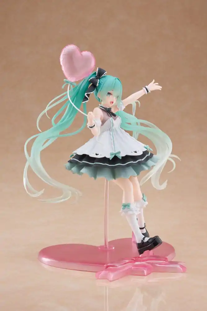 Hatsune Miku AMP+ PVC Kip Hatsune Miku Birthday 2025 Party Ver. 21 cm fotografija proizvoda