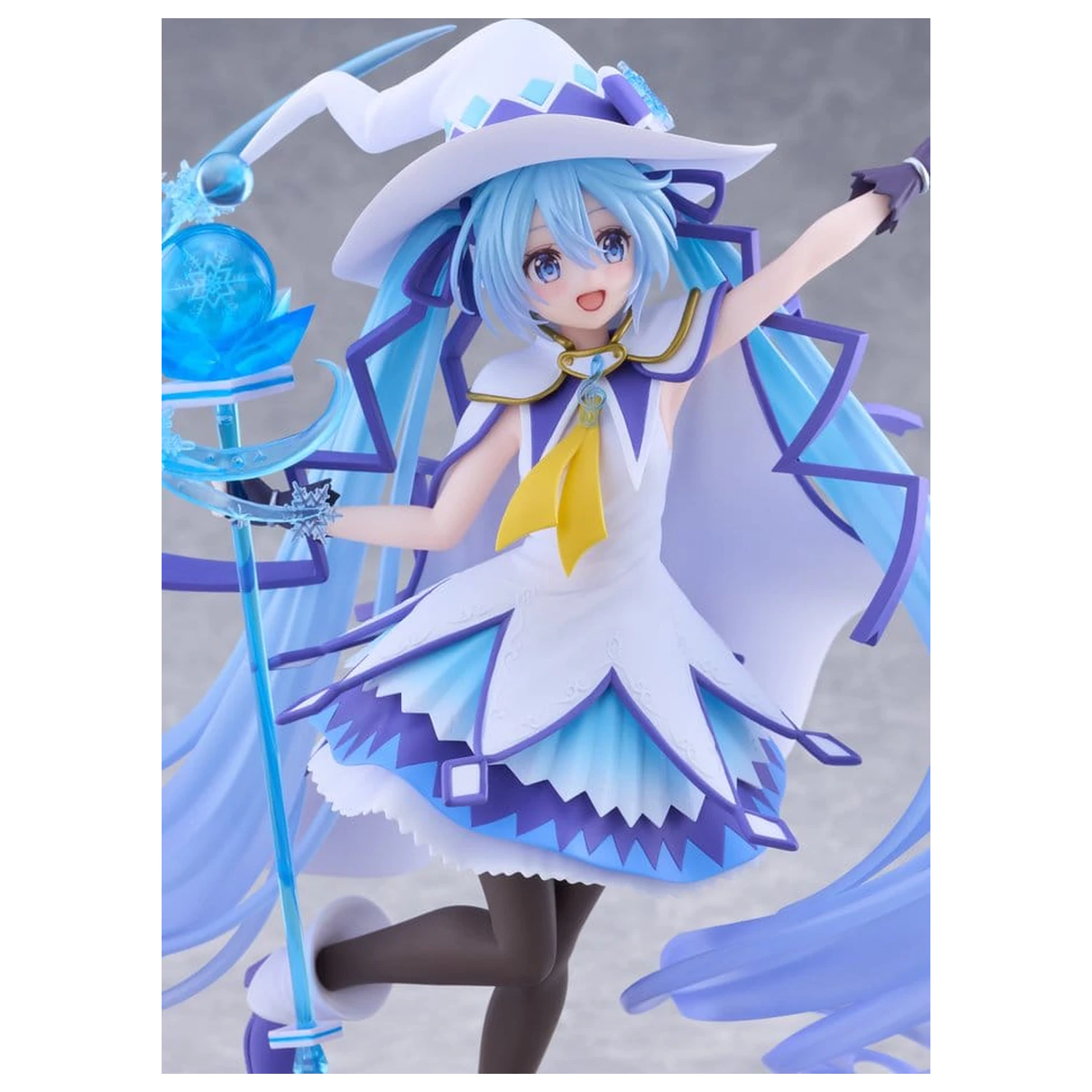Hatsune Miku AMP+ PVC figura Snow Miku All Stars 2014 Ver. 25 cm fotografija proizvoda