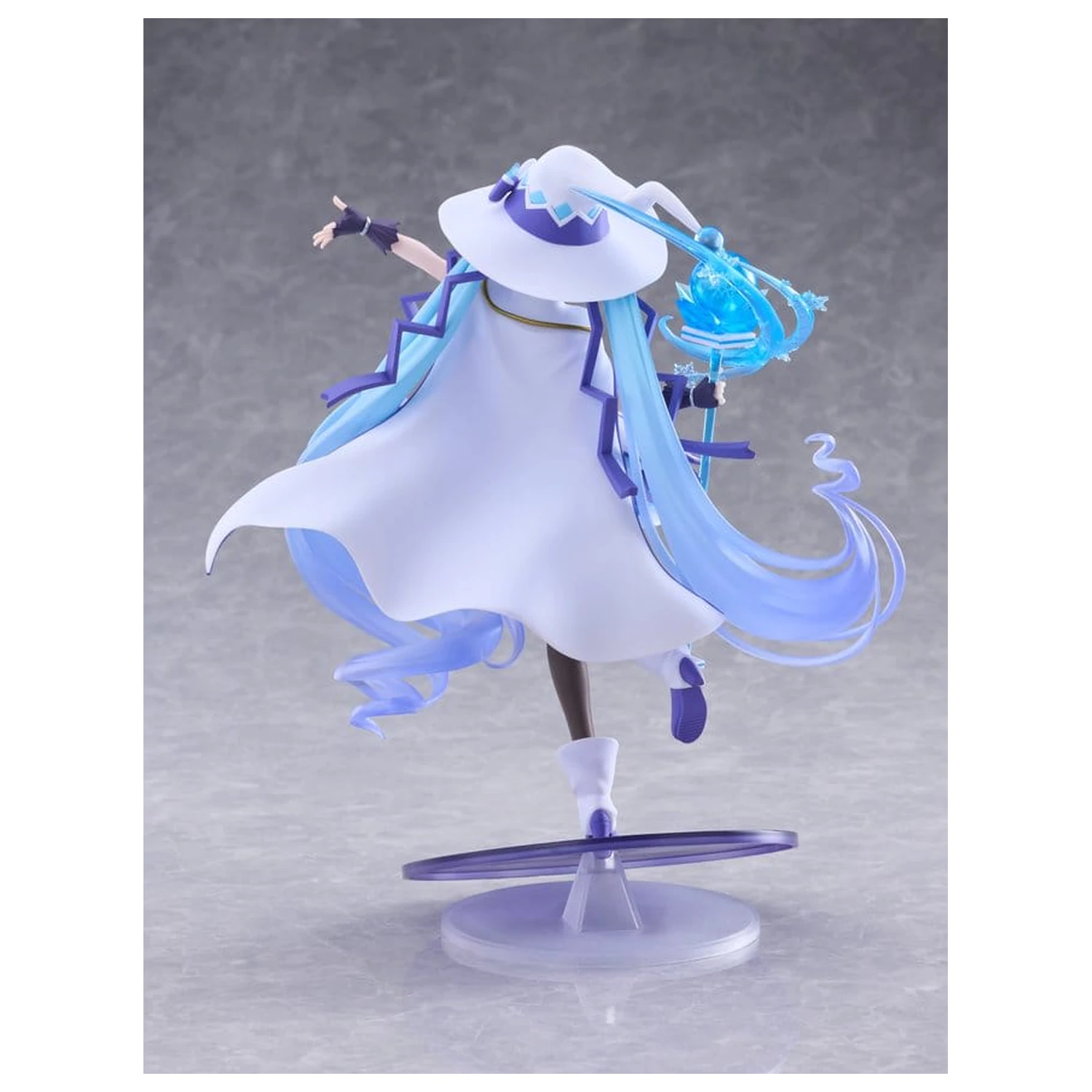 Hatsune Miku AMP+ PVC figura Snow Miku All Stars 2014 Ver. 25 cm fotografija proizvoda