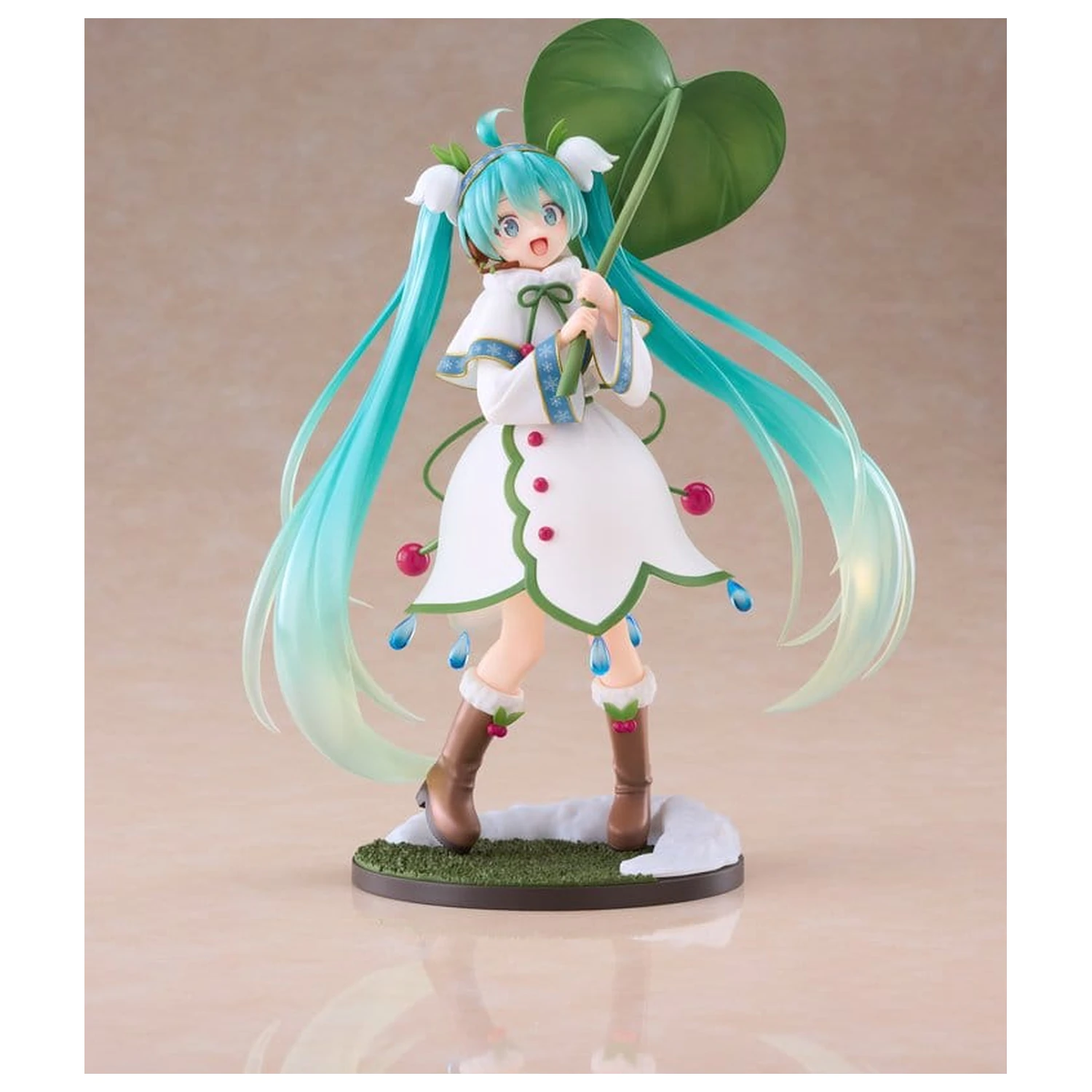 Hatsune Miku AMP+ PVC figura Snow Miku All Stars 2015 Ver. 22 cm fotografija proizvoda