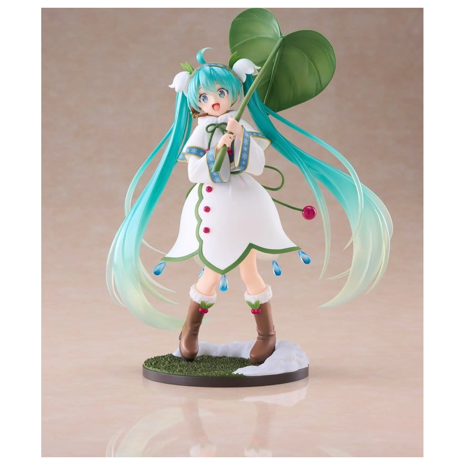 Hatsune Miku AMP+ PVC figura Snow Miku All Stars 2015 Ver. 22 cm fotografija proizvoda