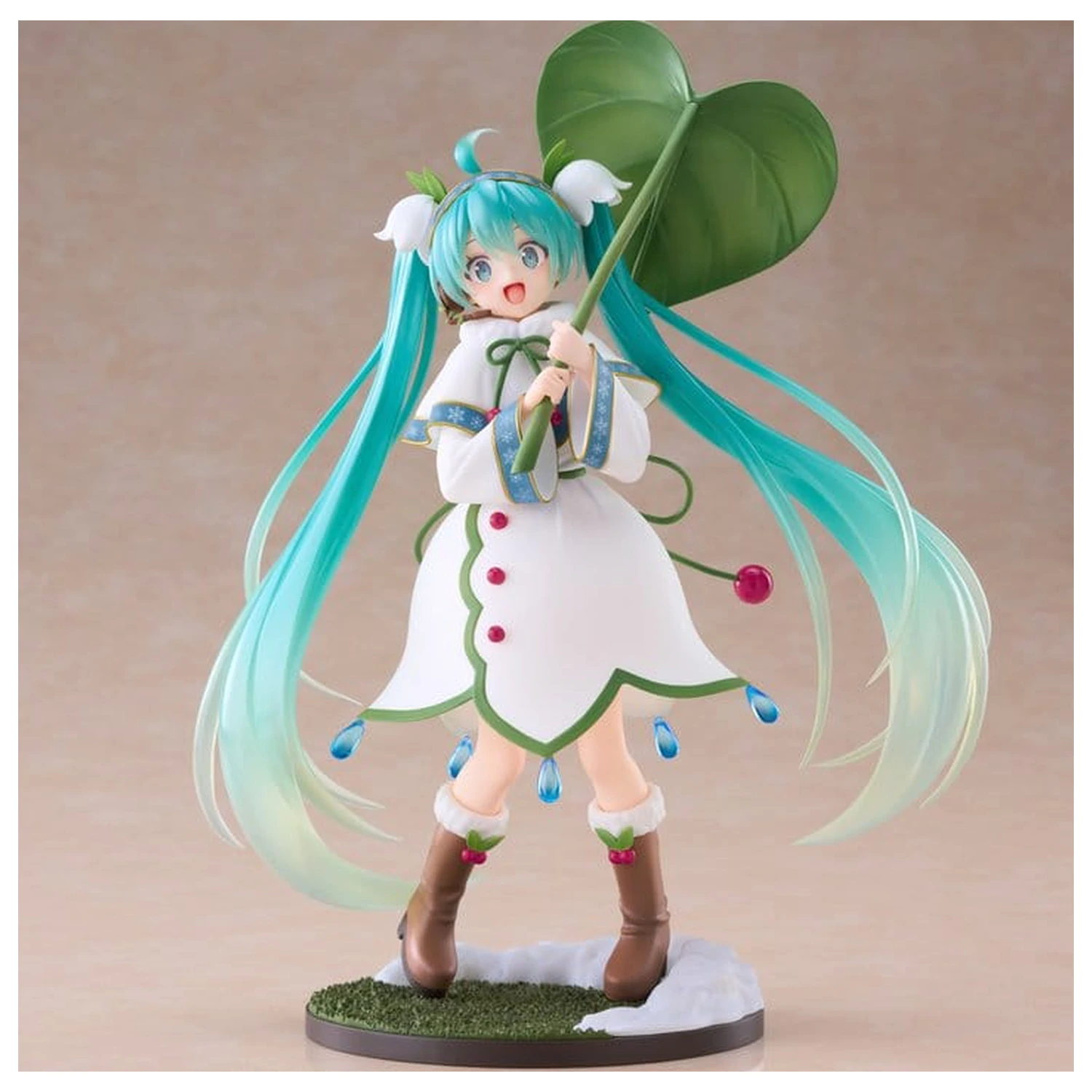 Hatsune Miku AMP+ PVC figura Snow Miku All Stars 2015 Ver. 22 cm fotografija proizvoda