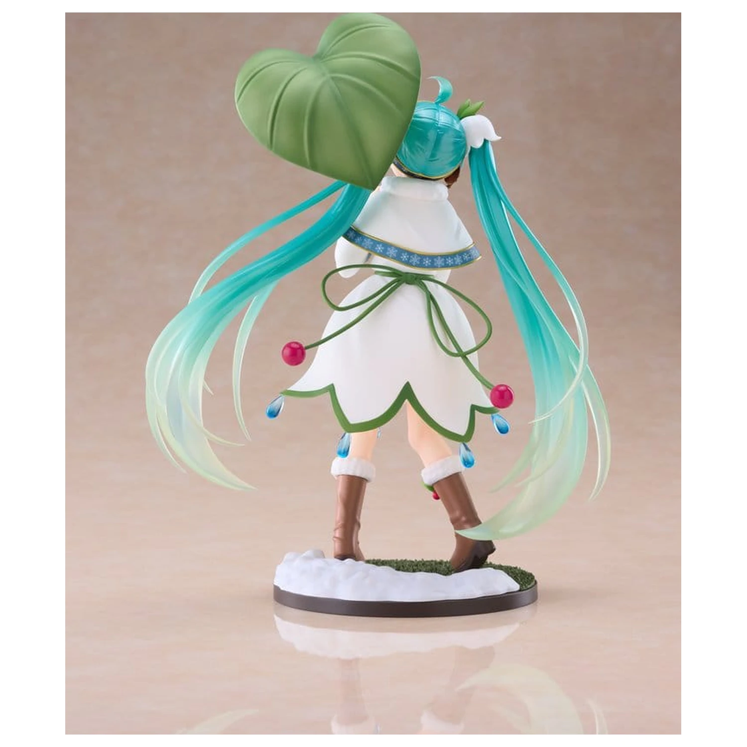 Hatsune Miku AMP+ PVC figura Snow Miku All Stars 2015 Ver. 22 cm fotografija proizvoda
