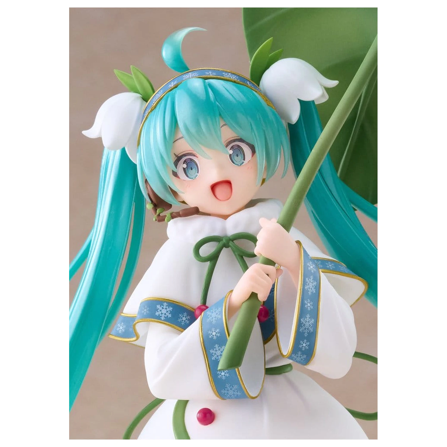 Hatsune Miku AMP+ PVC figura Snow Miku All Stars 2015 Ver. 22 cm fotografija proizvoda