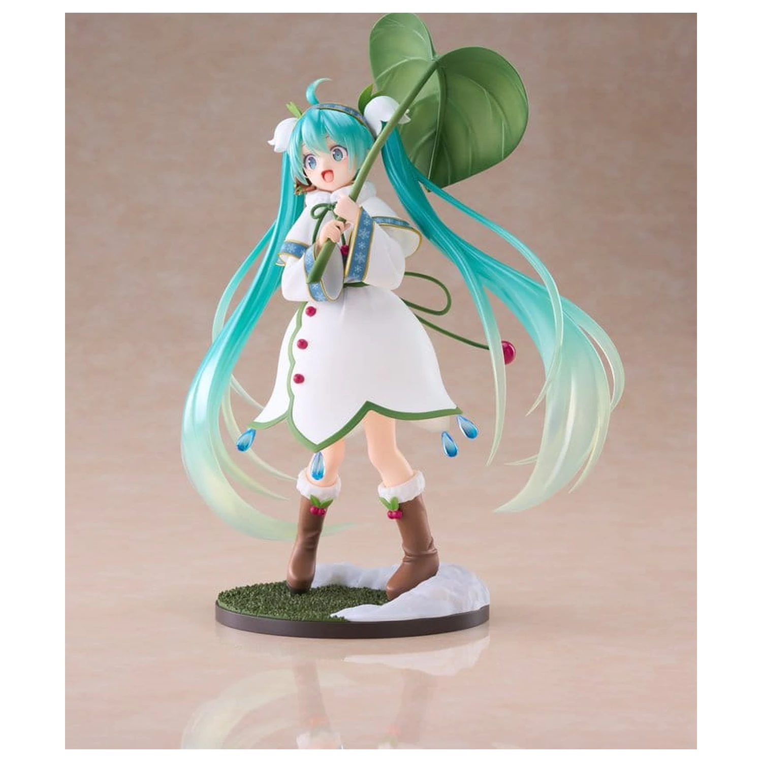 Hatsune Miku AMP+ PVC figura Snow Miku All Stars 2015 Ver. 22 cm fotografija proizvoda