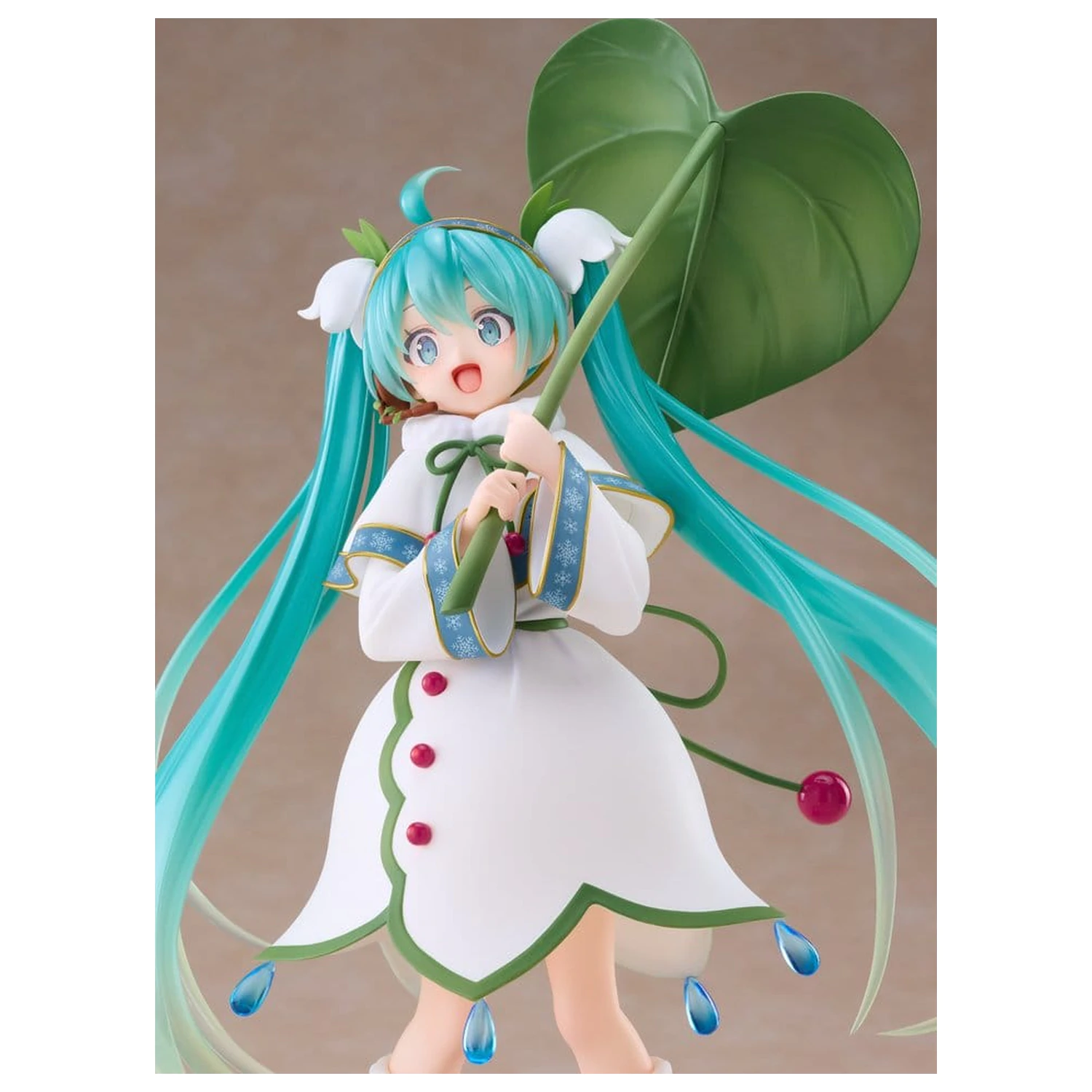 Hatsune Miku AMP+ PVC figura Snow Miku All Stars 2015 Ver. 22 cm fotografija proizvoda
