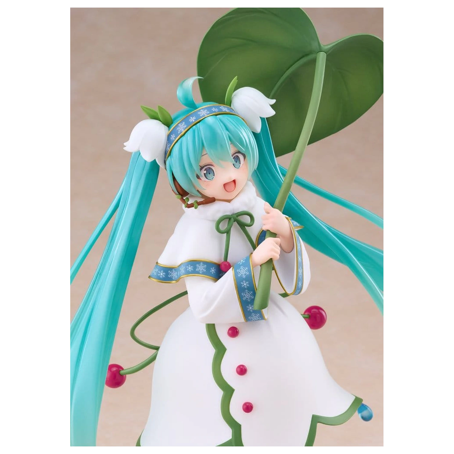 Hatsune Miku AMP+ PVC figura Snow Miku All Stars 2015 Ver. 22 cm fotografija proizvoda