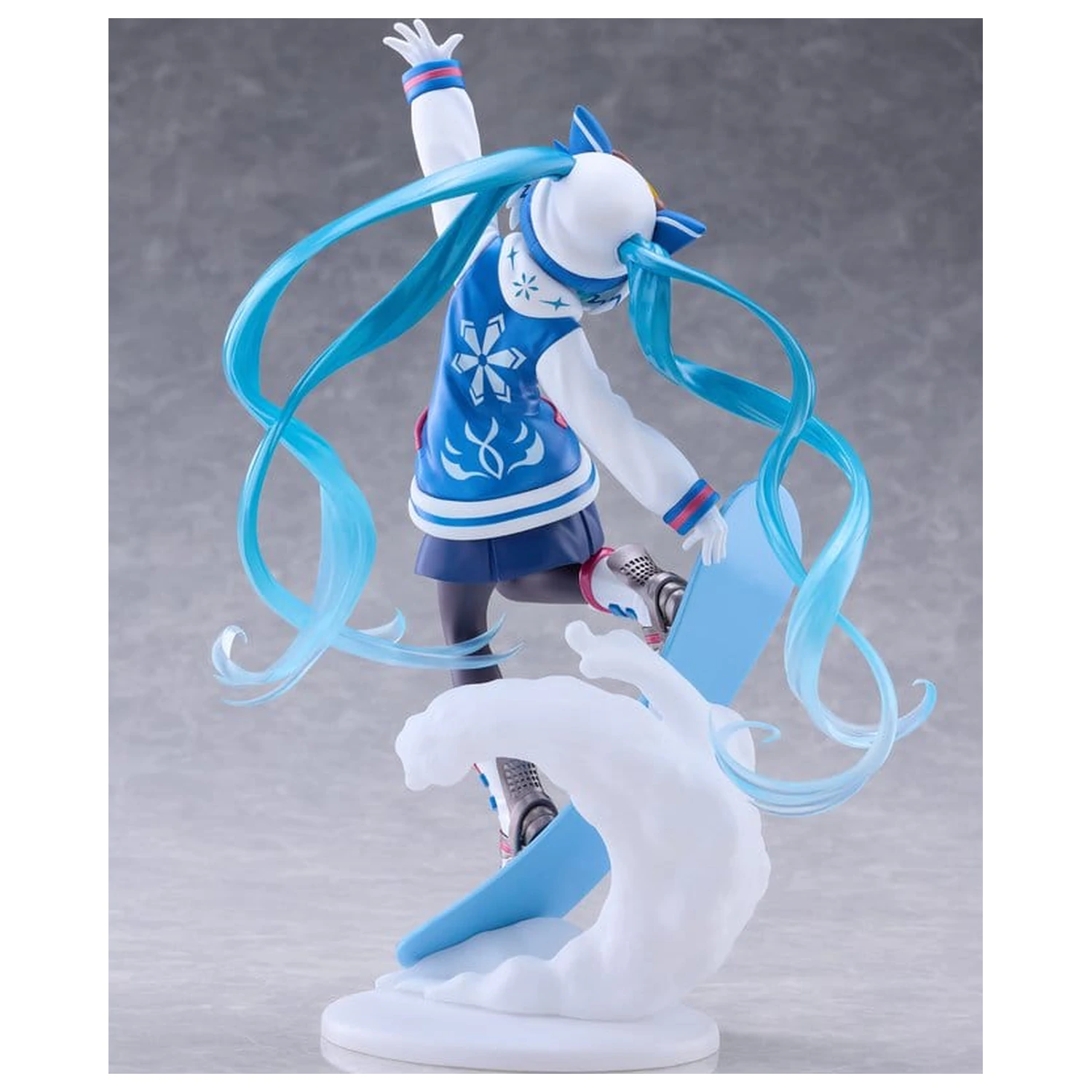 Hatsune Miku AMP+ PVC figura Snow Miku All Stars 2016 Ver. 23 cm fotografija proizvoda