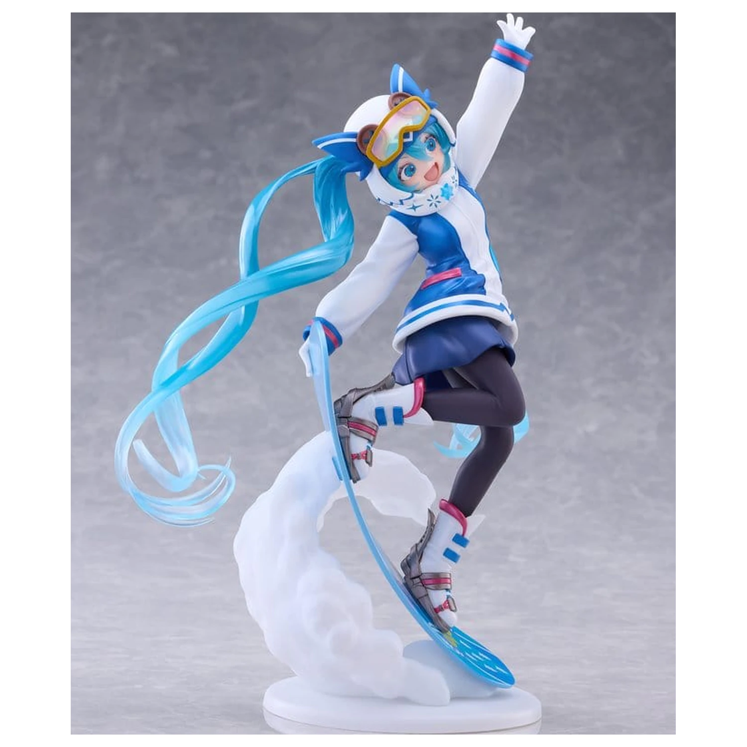 Hatsune Miku AMP+ PVC figura Snow Miku All Stars 2016 Ver. 23 cm fotografija proizvoda
