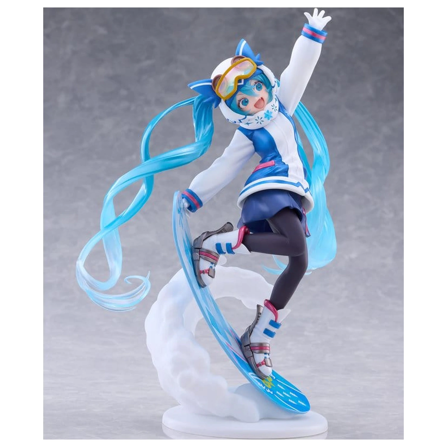 Hatsune Miku AMP+ PVC figura Snow Miku All Stars 2016 Ver. 23 cm fotografija proizvoda