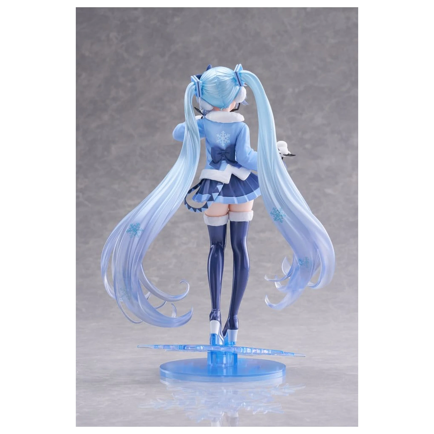 Hatsune Miku AMP+ PVC figura Snow Miku All Stars 2012 Ver. 25 cm fotografija proizvoda