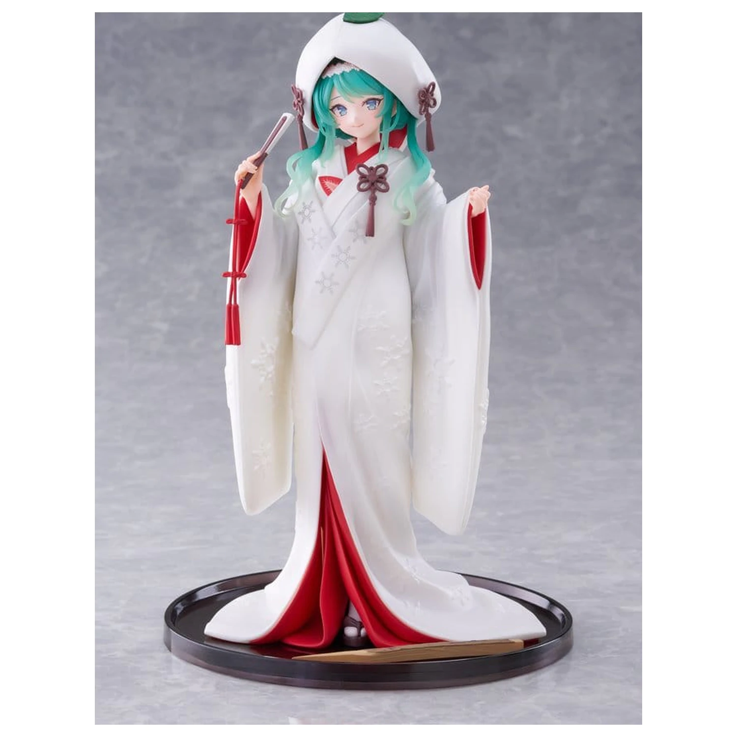 Hatsune Miku AMP+ PVC figura Snow Miku All Stars 2013 Ver. 23 cm fotografija proizvoda