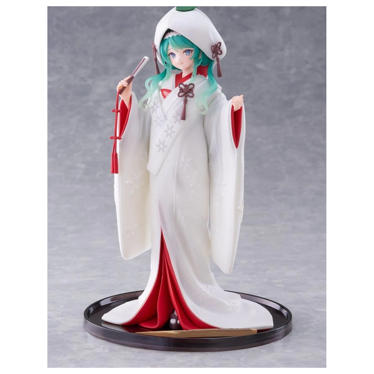Hatsune Miku AMP+ PVC figura Snow Miku All Stars 2013 Ver. 23 cm fotografija proizvoda