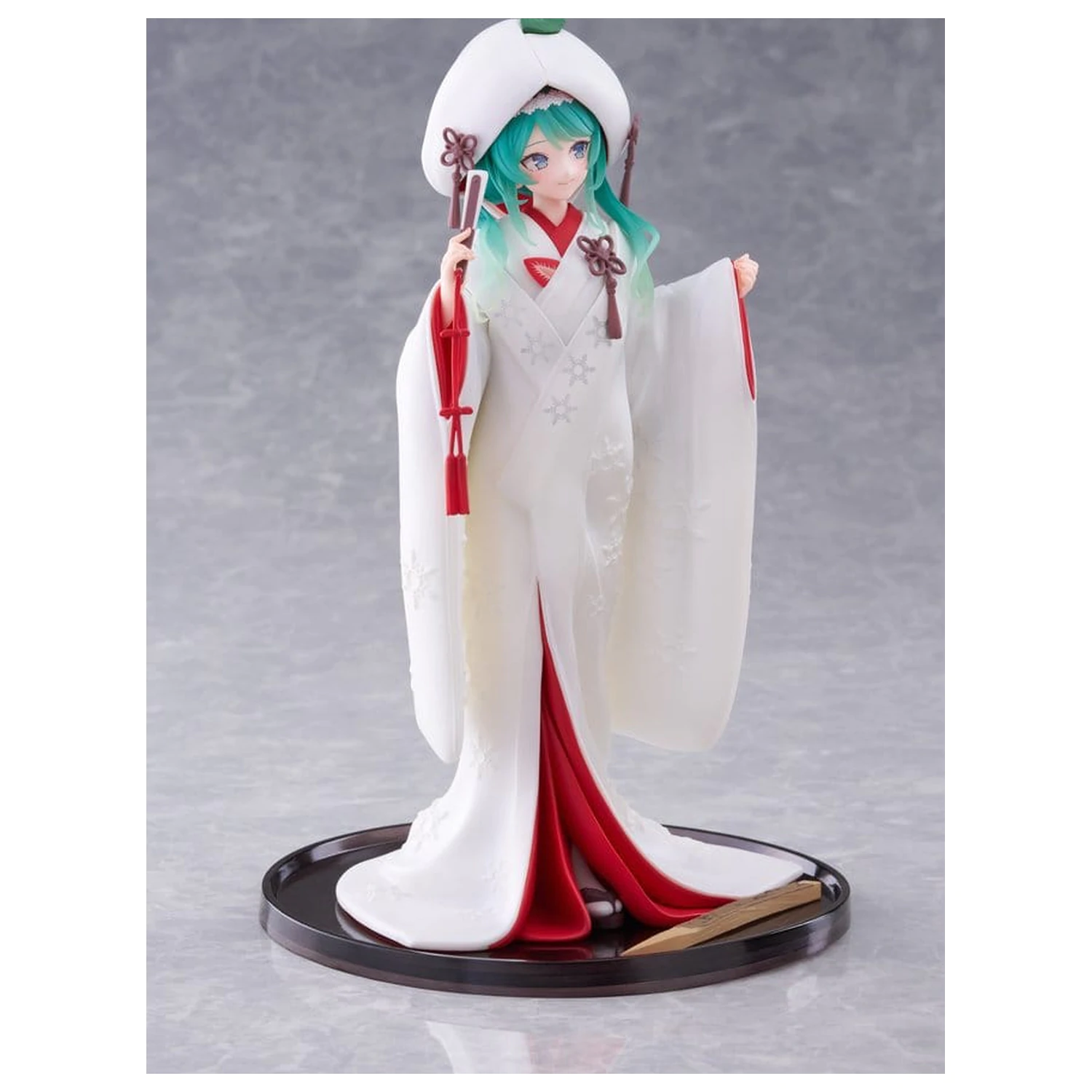 Hatsune Miku AMP+ PVC figura Snow Miku All Stars 2013 Ver. 23 cm fotografija proizvoda