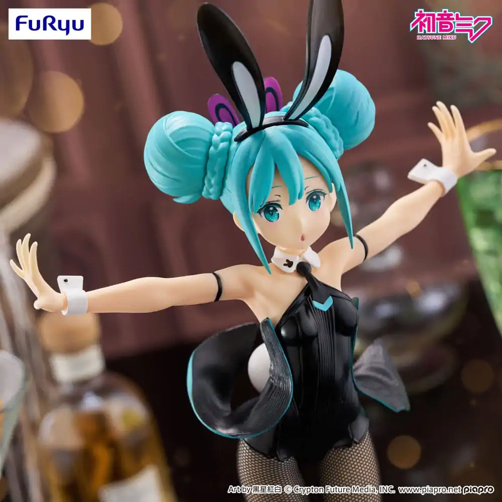 Hatsune Miku BiCute Bunnies PVC Statua Hatsune Miku 31 cm fotografija proizvoda