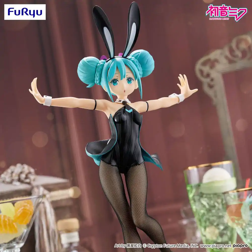 Hatsune Miku BiCute Bunnies PVC Statua Hatsune Miku 31 cm fotografija proizvoda
