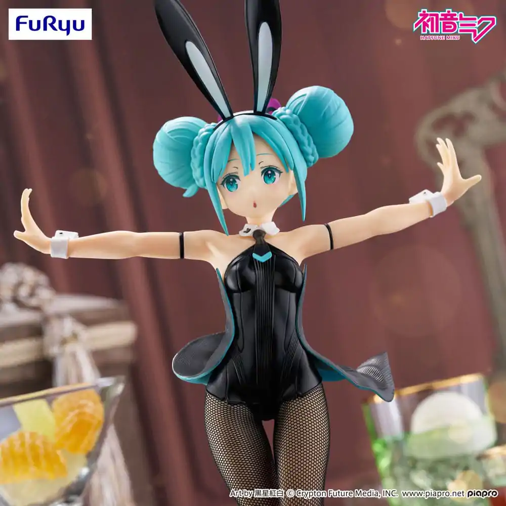 Hatsune Miku BiCute Bunnies PVC Statua Hatsune Miku 31 cm fotografija proizvoda