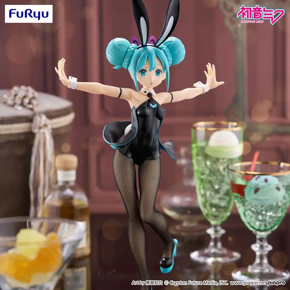 Hatsune Miku BiCute Bunnies PVC Statua Hatsune Miku 31 cm fotografija proizvoda