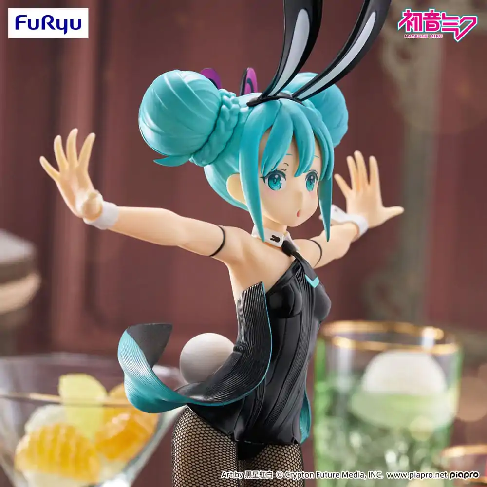 Hatsune Miku BiCute Bunnies PVC Statua Hatsune Miku 31 cm fotografija proizvoda