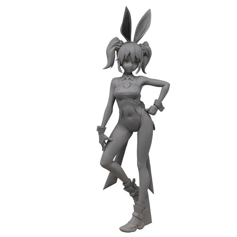 Hatsune Miku BiCute Bunnies PVC kipić Hatsune Miku Street Ver 30 cm fotografija proizvoda