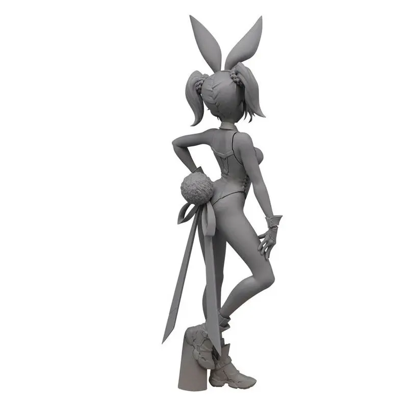 Hatsune Miku BiCute Bunnies PVC kipić Hatsune Miku Street Ver 30 cm fotografija proizvoda