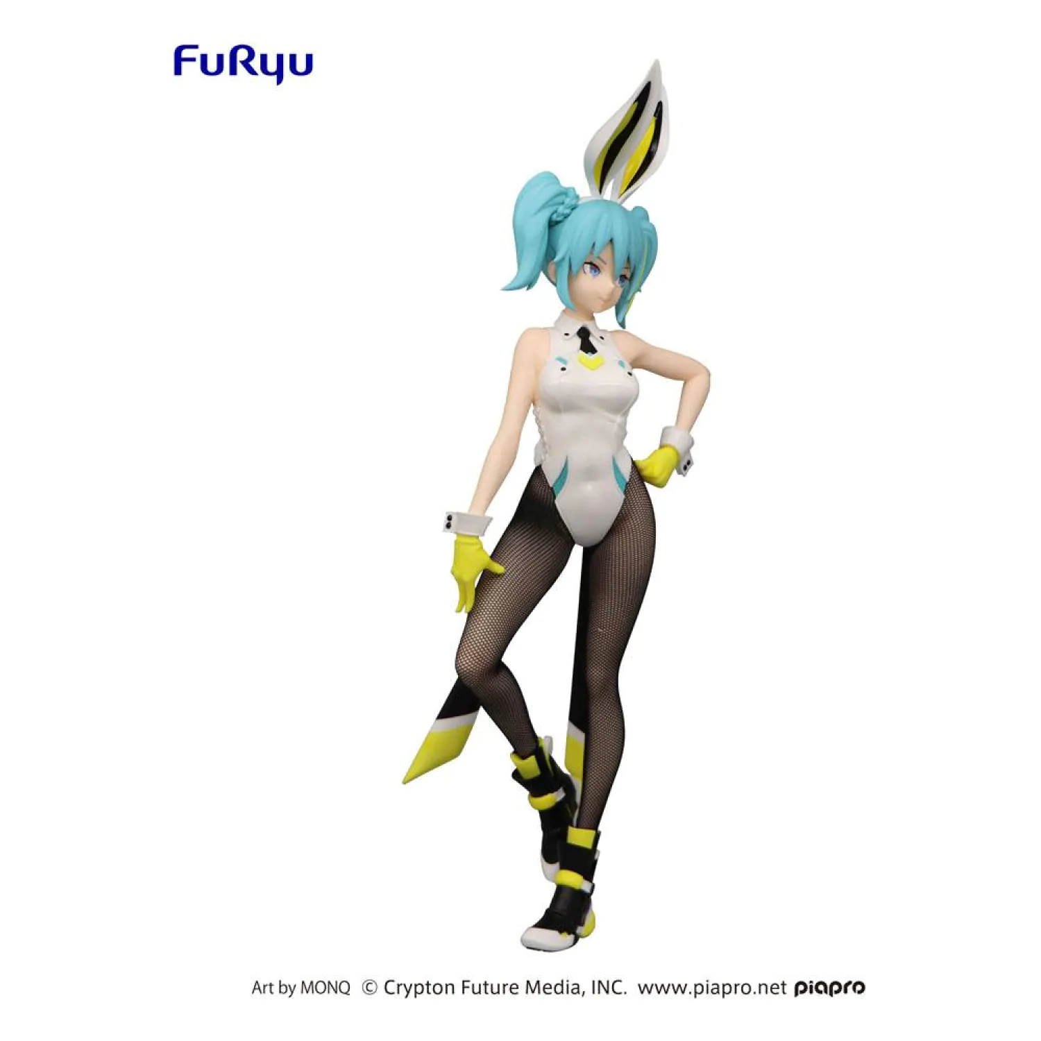 Hatsune Miku BiCute Bunnies PVC kipić Hatsune Miku Street Ver 30 cm fotografija proizvoda