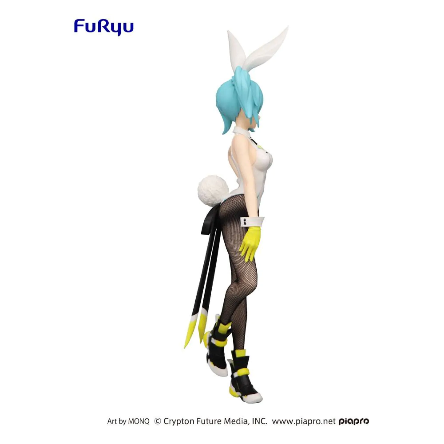 Hatsune Miku BiCute Bunnies PVC kipić Hatsune Miku Street Ver 30 cm fotografija proizvoda