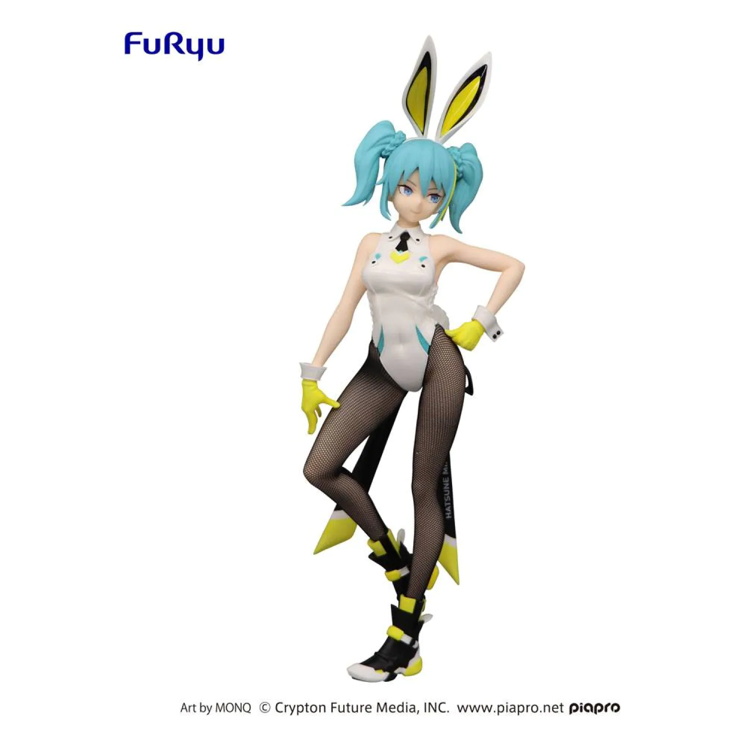 Hatsune Miku BiCute Bunnies PVC kipić Hatsune Miku Street Ver 30 cm fotografija proizvoda