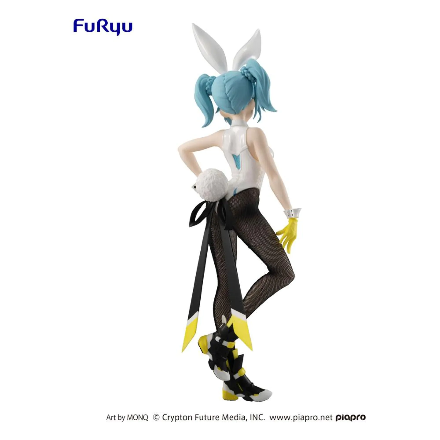 Hatsune Miku BiCute Bunnies PVC kipić Hatsune Miku Street Ver 30 cm fotografija proizvoda