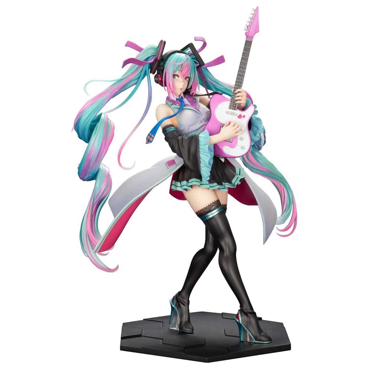 Hatsune Miku Bishoujo Remix series PVC figura 1/7 Hatsune Miku 25 cm fotografija proizvoda