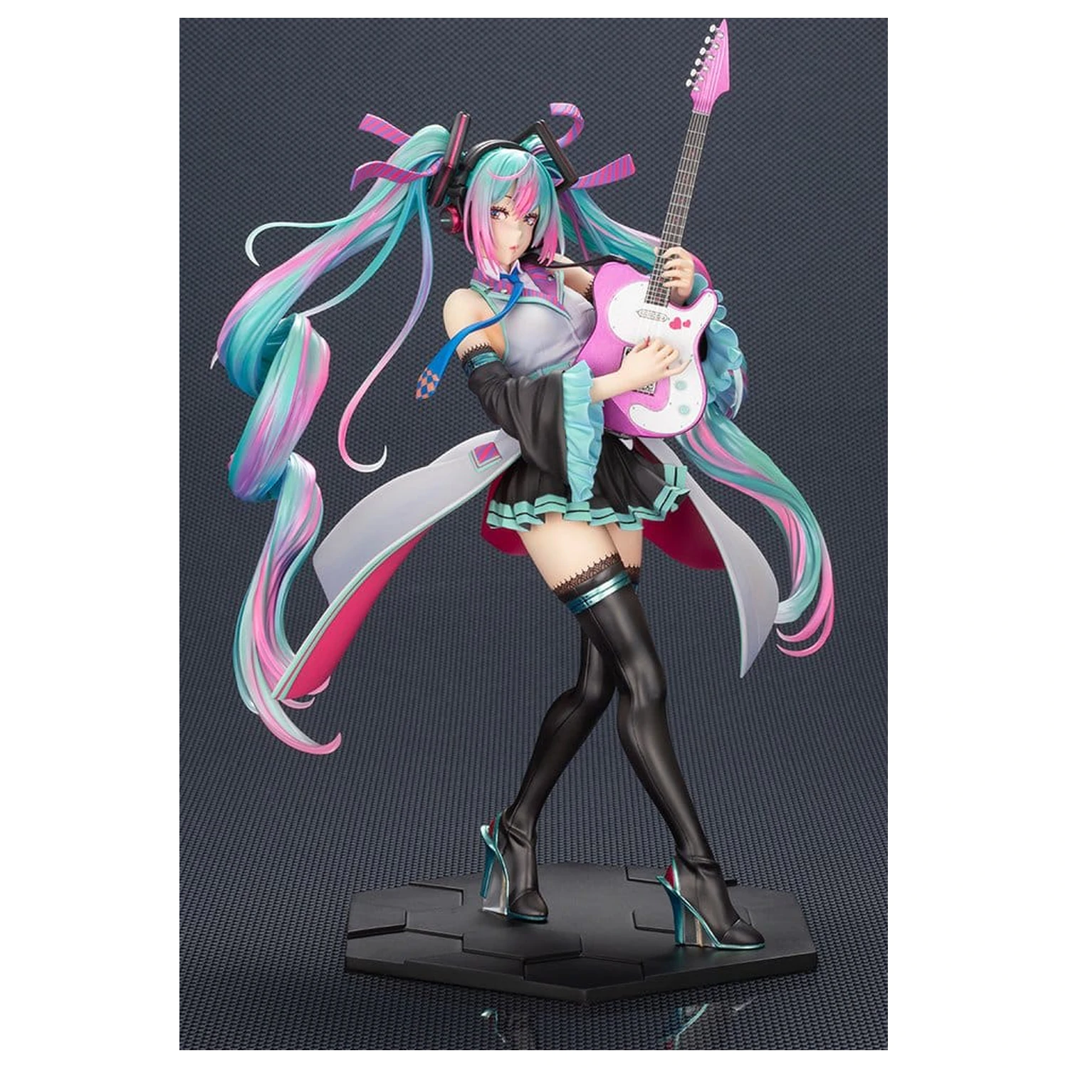 Hatsune Miku Bishoujo Remix series PVC figura 1/7 Hatsune Miku 25 cm fotografija proizvoda
