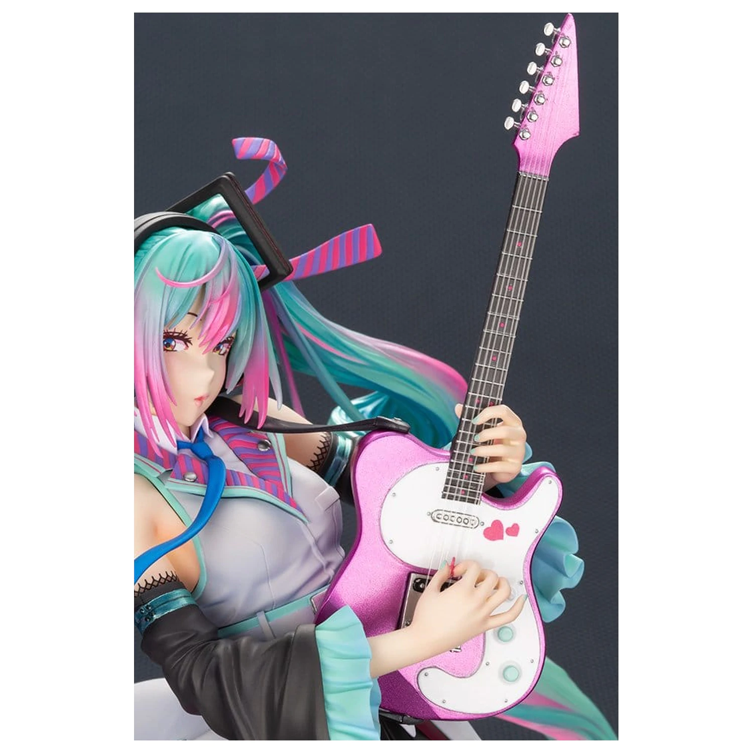 Hatsune Miku Bishoujo Remix series PVC figura 1/7 Hatsune Miku 25 cm fotografija proizvoda