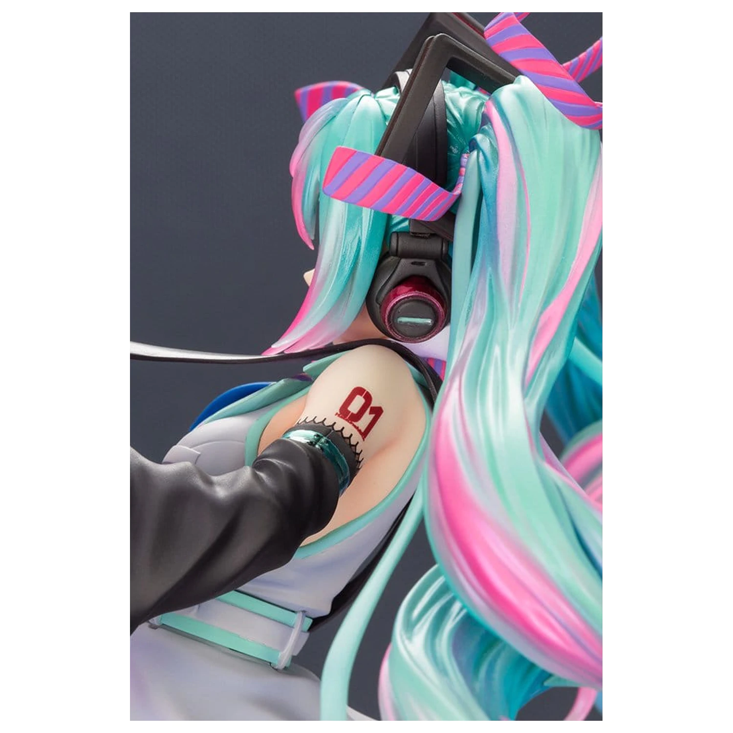 Hatsune Miku Bishoujo Remix series PVC figura 1/7 Hatsune Miku 25 cm fotografija proizvoda