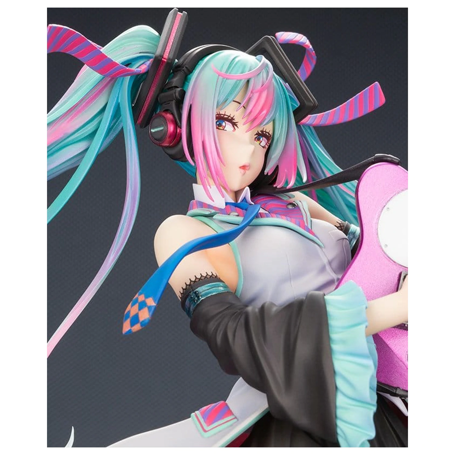 Hatsune Miku Bishoujo Remix series PVC figura 1/7 Hatsune Miku 25 cm fotografija proizvoda
