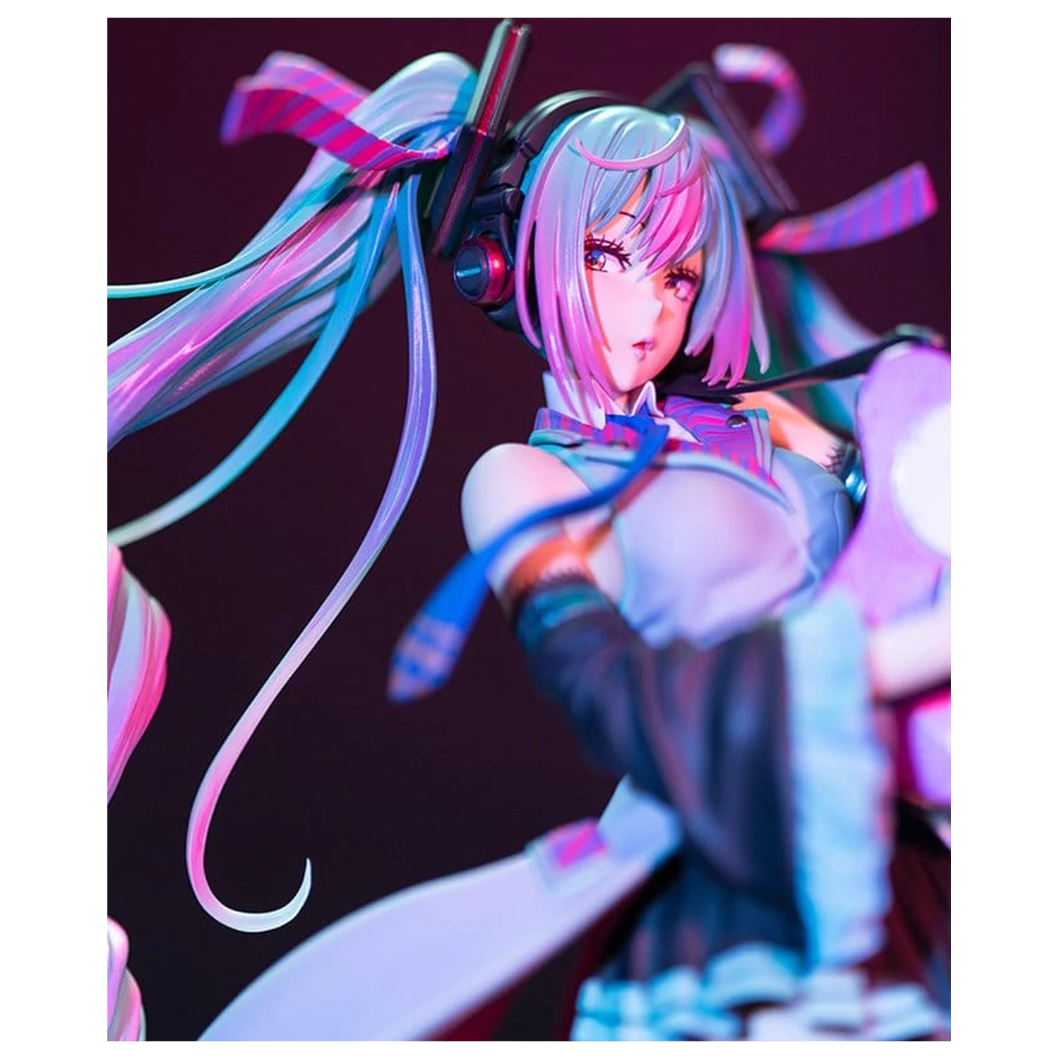 Hatsune Miku Bishoujo Remix series PVC figura 1/7 Hatsune Miku 25 cm fotografija proizvoda