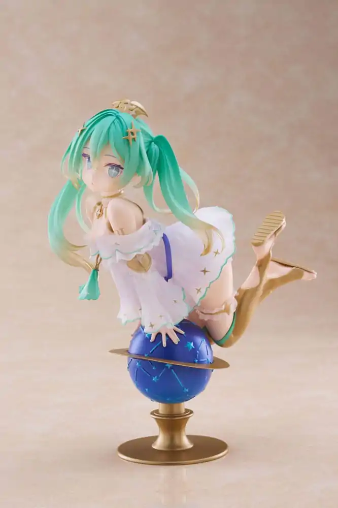 Hatsune Miku PVC Kip Poprsje Figura 39 Miku's Day Anniversary 2nd Season Glittering Star Ver. 18 cm fotografija proizvoda