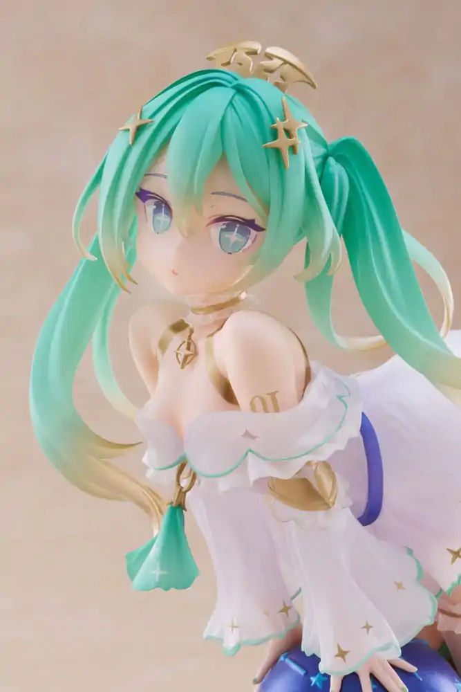 Hatsune Miku PVC Kip Poprsje Figura 39 Miku's Day Anniversary 2nd Season Glittering Star Ver. 18 cm fotografija proizvoda