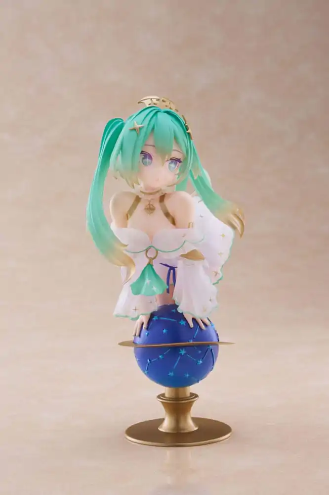 Hatsune Miku PVC Kip Poprsje Figura 39 Miku's Day Anniversary 2nd Season Glittering Star Ver. 18 cm fotografija proizvoda