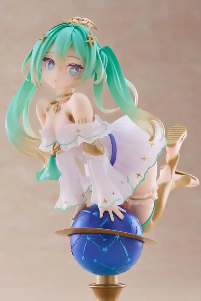Hatsune Miku PVC Kip Poprsje Figura 39 Miku's Day Anniversary 2nd Season Glittering Star Ver. 18 cm fotografija proizvoda