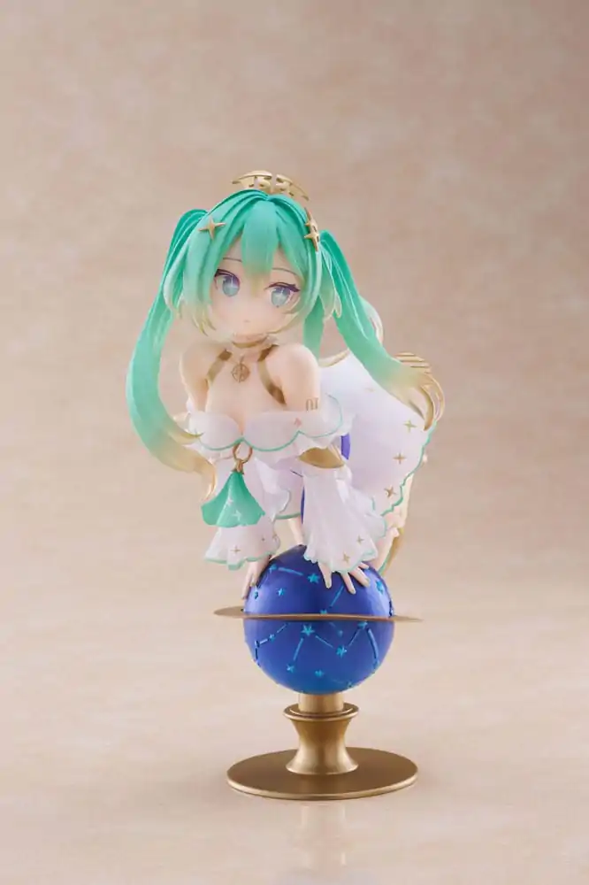 Hatsune Miku PVC Kip Poprsje Figura 39 Miku's Day Anniversary 2nd Season Glittering Star Ver. 18 cm fotografija proizvoda