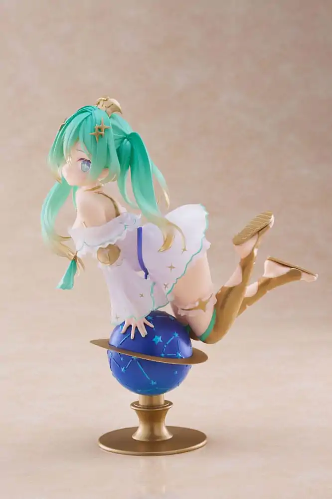 Hatsune Miku PVC Kip Poprsje Figura 39 Miku's Day Anniversary 2nd Season Glittering Star Ver. 18 cm fotografija proizvoda
