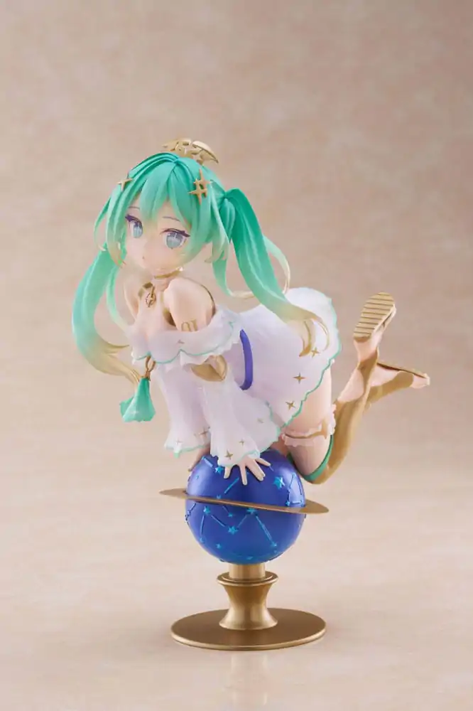 Hatsune Miku PVC Kip Poprsje Figura 39 Miku's Day Anniversary 2nd Season Glittering Star Ver. 18 cm fotografija proizvoda