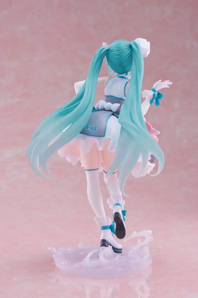 Hatsune Miku PVC kip Poprsje Figure 39 Miku's Day Anniversary 2nd season Melty Sugar Ver. 18 cm fotografija proizvoda