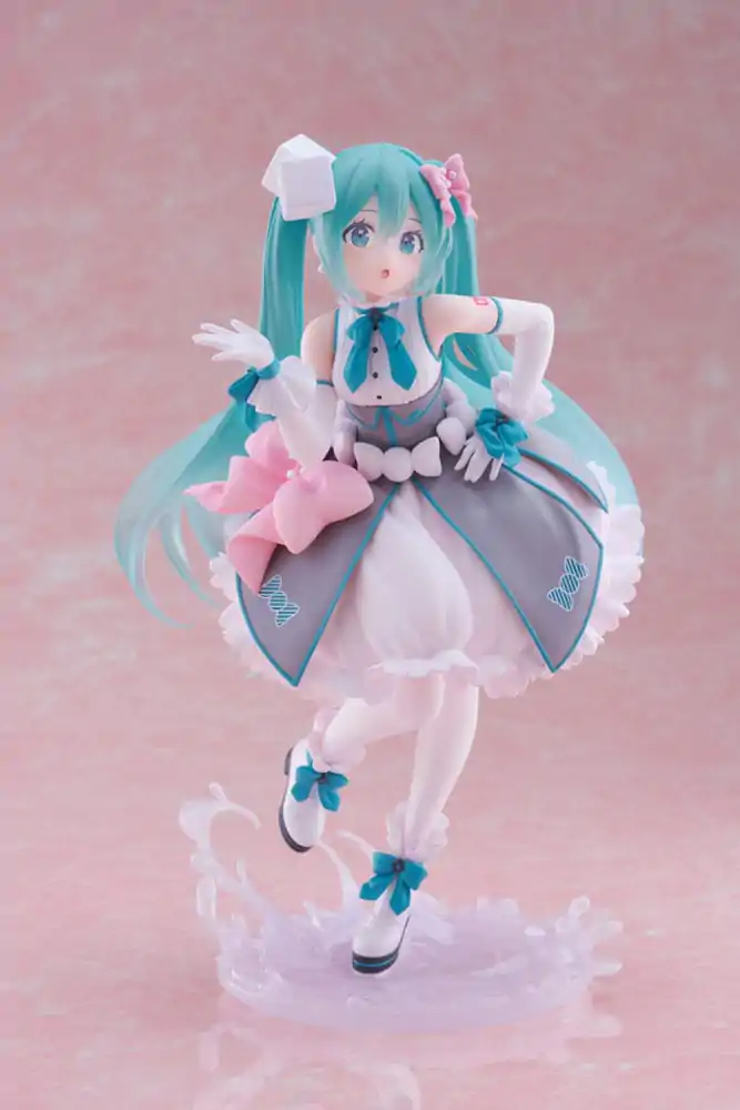 Hatsune Miku PVC kip Poprsje Figure 39 Miku's Day Anniversary 2nd season Melty Sugar Ver. 18 cm fotografija proizvoda