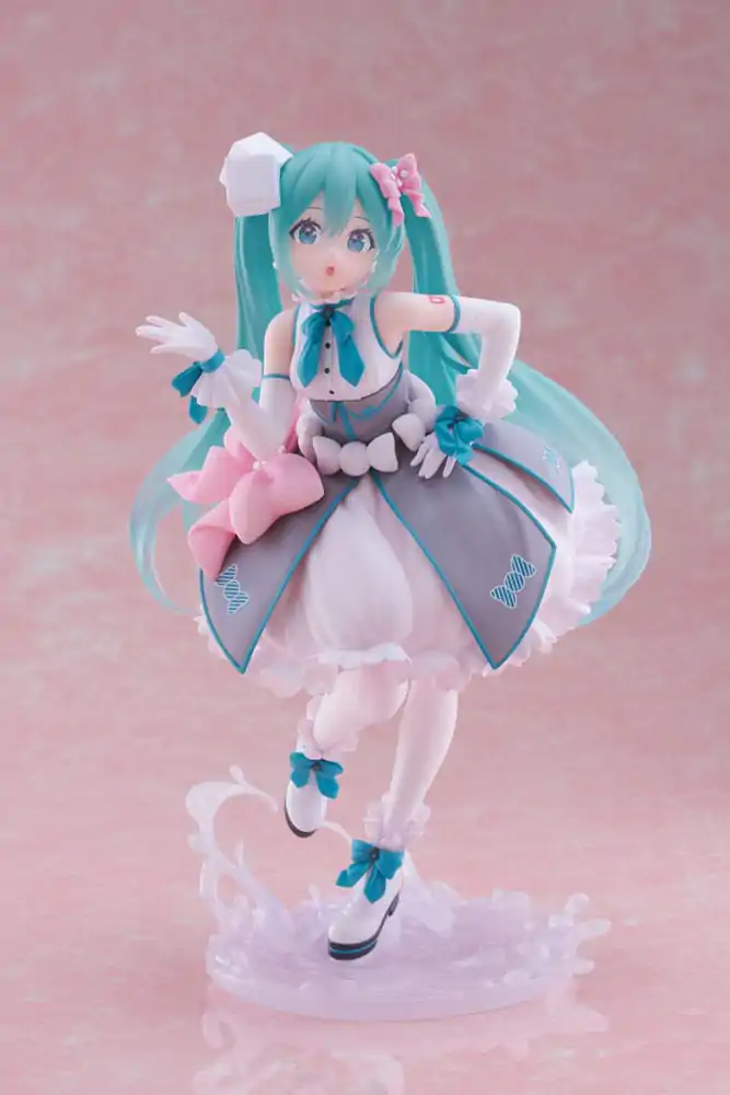 Hatsune Miku PVC kip Poprsje Figure 39 Miku's Day Anniversary 2nd season Melty Sugar Ver. 18 cm fotografija proizvoda