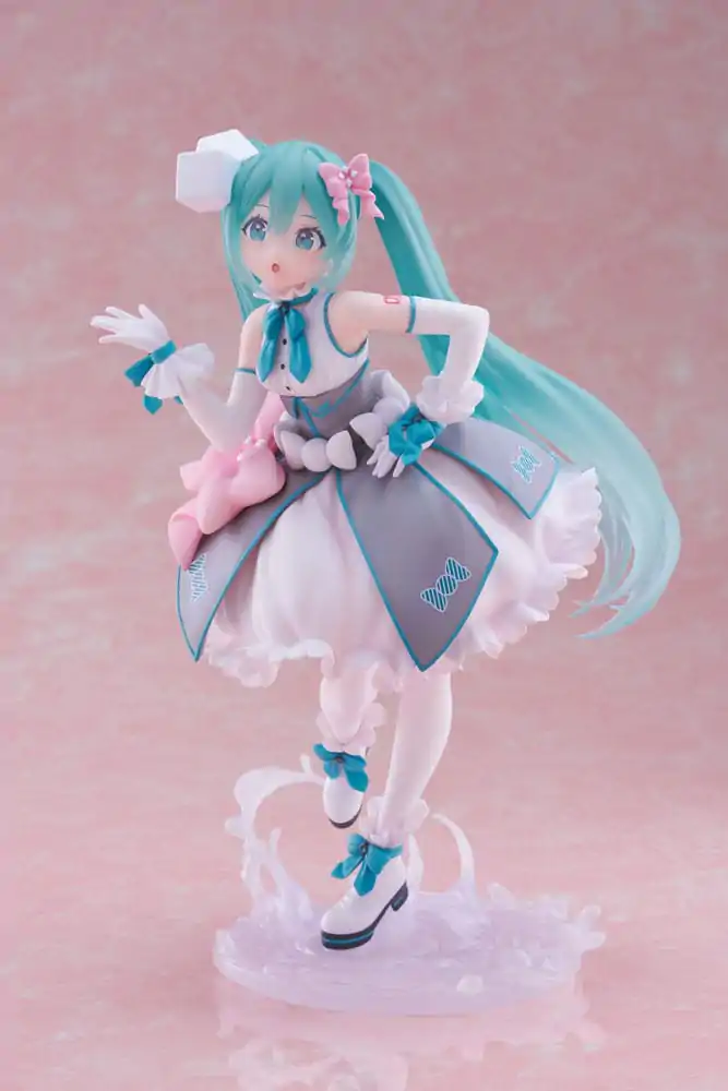 Hatsune Miku PVC kip Poprsje Figure 39 Miku's Day Anniversary 2nd season Melty Sugar Ver. 18 cm fotografija proizvoda