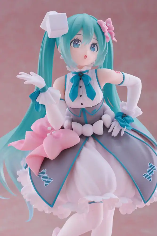 Hatsune Miku PVC kip Poprsje Figure 39 Miku's Day Anniversary 2nd season Melty Sugar Ver. 18 cm fotografija proizvoda